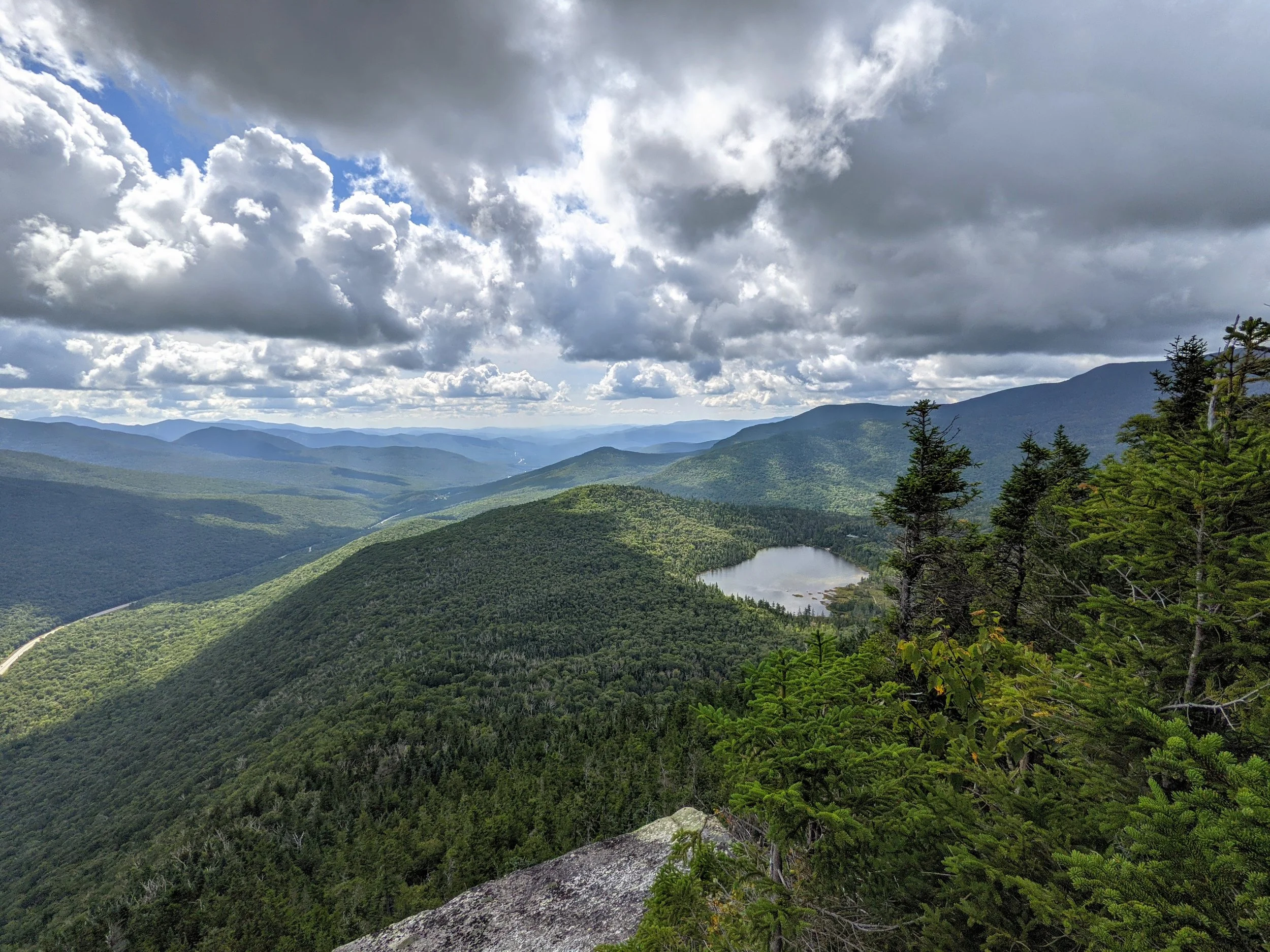 Cannon Mountain and the Cannonballs — Kentucky Hiker Project